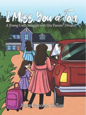cover image of I Miss You a Ton